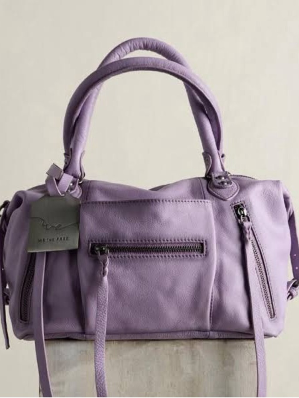Free people baby Emerson in lilac